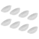 thumbnail image 3 of 10pcs Dipping Bowls Soy Sauce Dishes Small Dish for Tomato Sauce Dip Serving Dishes, 3 of 3