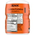 Knox Unflavored Gelatin, 16 oz Canister