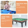 thumbnail image 5 of Nadinraom Kids 48" Pool Cue Stick, 5 of 6