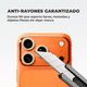 thumbnail image 4 of Mica de Cámara Cristal Deluxe 2mm para iPhone 17 PRO – Protección Vidrio Templado Dorado, Alta Claridad y Ajuste Perfecto, 4 of 6