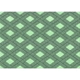 thumbnail image 1 of Ahgly Company Machine Washable Indoor Rectangle Transitional Charcoal Blue Area Rugs, 2' x 3', 1 of 7