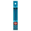 Boye 6" Aluminum Size F Crochet Hook
