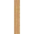 thumbnail image 4 of Ekena Millwork 7.50"W x 32"D x 44"H Traditional Smooth Craftsman Outlooker, Western Red Cedar, 4 of 4