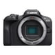 thumbnail image 1 of Cámara Digital Canon EOS R100 Sin Espejo 24,1 MP APS-C 4K Solo Cuerpo Wi-Fi Bluetooth Negro, 1 of 8