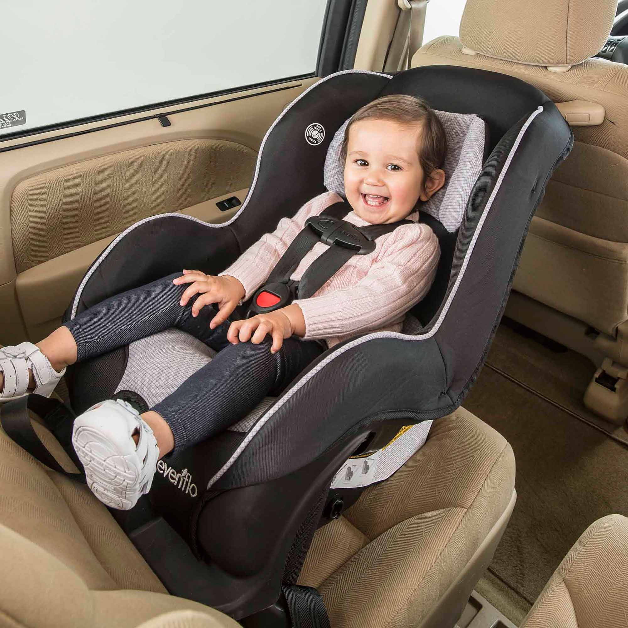 Evenflo Tribute Convertible Car Seat Crossville