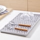 thumbnail image 2 of Kearding Soporte para bandeja de goteo de agua, práctico y práctico, color gris, multifuncional, resistente y duradero Organizadores de utensilios de cocina, 2 of 6