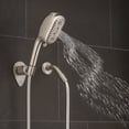 thumbnail image 4 of Oxygenics ETL Shower Head 28488 Hand Held With 72 Inch Hose; With 4 Function Spray Setting; 1.8 Gallons Per Minute Flow Rate; Brushed Nickel, 4 of 6