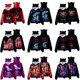 thumbnail image 2 of Sudadera con capucha de Anime Sir Pentious Vaggie Husk Charlie para hombre y mujer, disfraz de Alastor Dust Angel Lucifer, chaqueta, abrigo, 2 of 5
