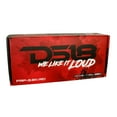 thumbnail image 7 of DS18 FRP-3.5K/RD Monoblock 3500W RMS Class-D Full-Range Car Amplifier (RED), 7 of 7