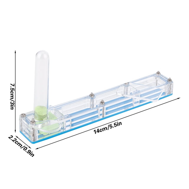 Acrylic Ants Breeding Transparent Breeding Box, Formicarium Display Box Ant Breeding Box Acrylic Ant Breeding Ant Farm House Ant Display Box