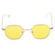 thumbnail image 4 of 2x Gafas de terre Unisexo Metal Lente de Espejo Reflejada Protección UV4, 4 of 9