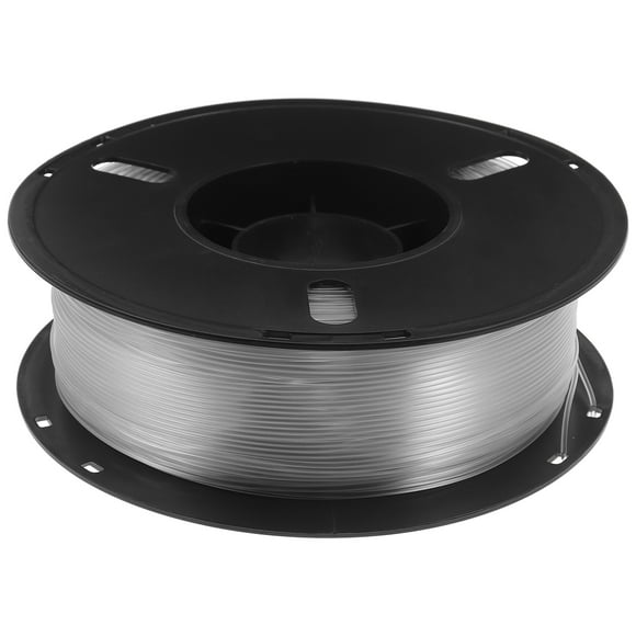 1 Roll 3D Printer Filling 3D Printer Filament 1.75mm Filament PETG Filament Replacement 3D Printer Accessory
