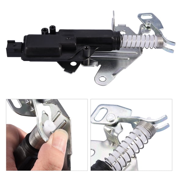 Actionneur de Verrouillage Central du Hayon du Couvercle Arrière pour Fiesta MK5 MK6, Numéro d'Oem: 2S6T432A98AF, 2S6T432A98AE, 1481081, Taille: 19 X 10.2 X 2.6cm