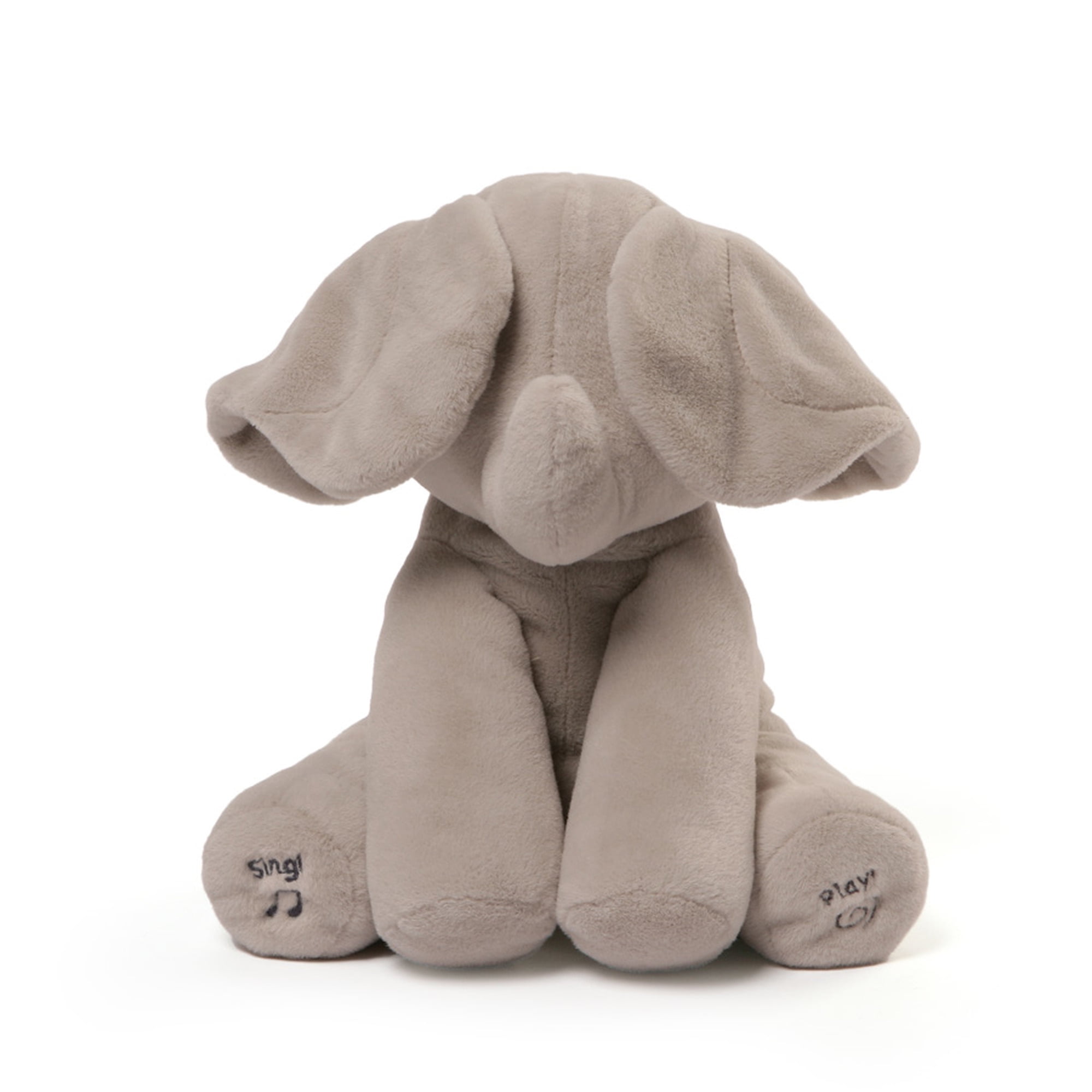 gund animated elephant