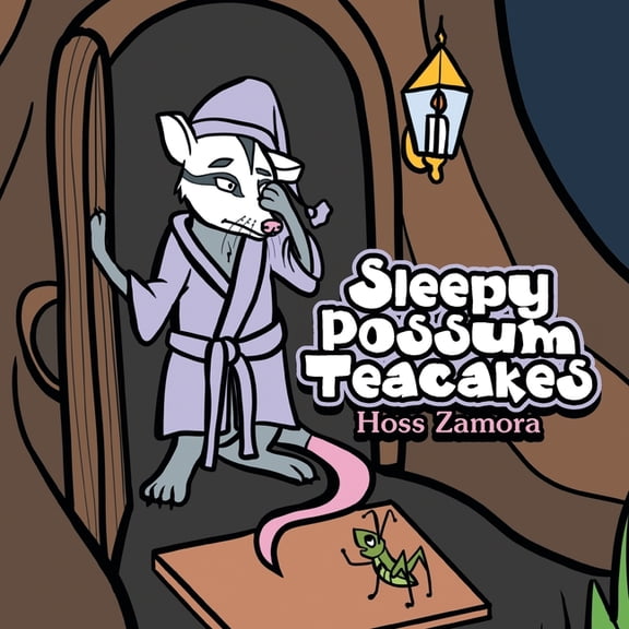 Sleepy Possum Teacakes (Paperback)
