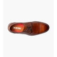 thumbnail image 5 of Stacy Adams Bailey Cap Toe Oxford Rich Leather Shoes Brandy 25750-226, 5 of 8