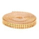 thumbnail image 2 of Hotfix Malla De Aluminio 1,5 M 3 Filas Malla De Aluminio Diamantes De Imitación Cinta Costura Strass Trim Accesorios De Ropa Oro ANGGREK Strass Trim, 2 of 8