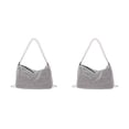 thumbnail image 1 of Guardurnaity Bolso elegante y práctico para estilo y funcionalidad, bolso de fiesta, bolso de hombro, bolso para axilas, bolsos, duradero, resbaladizo 2Conjunto, 1 of 6