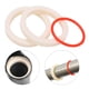thumbnail image 1 of Sellos de aceite para horquilla de bicicleta RISK 2 piezas accesorios para horquillas delanteras de bicicleta Anillo de espuma ultra sensible, 1 of 8