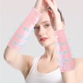 thumbnail image 5 of Washranp 1Pc Arm Sleeves,Thin Skin Arm Guards Bruising Cut Resistant Forearm Sleeve Compression Sleeve for Women Men Outdoor Tennis Basketball Volleyball, 5 of 7
