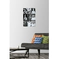 thumbnail image 2 of Queen Elizabeth II - Grid Wall Poster with Push Pins, 14.725" x 22.375", 2 of 6