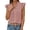 C-RD299, variant on Womens Flutter Sleeve T Shirt Summer V Neck Ruffle Solid Color Basic Tee Casual Dressy Wear Comfy Tops