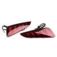 thumbnail image 3 of BFY for Toyota C-HR 2016-2022 LED Bulb Rear Bumper Fog Lamp Tail Brake Lights Marker, 3 of 8