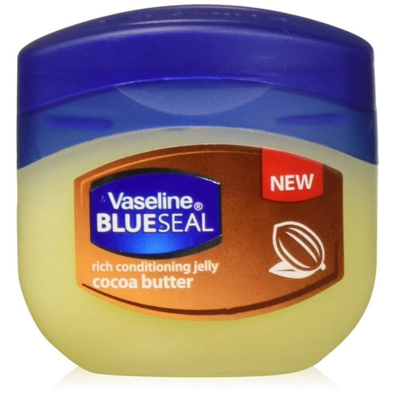 Vaseline Ptrlm Jel Coco B Size Vaseline Petroleum Jelly Cocoa Butter, 1.75 Ounce (Pack Of 3)