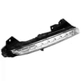 thumbnail image 2 of Car Front Bumper LED Daytime Running Light DRL Turn Signal Lamp for Porsche Panamera 2014-2017, 2 of 5