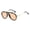 3, variant on Stylish Unisex Flight Sunglasses With Large Frame For Women Men Various Face Shape And Outfit For Casual Formal Event