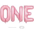 thumbnail image 1 of Yanonmyfd 22 Inch 4D Soccer Foil Balloons, 6Pcs Soccer Party Decorations Football Shape Mylar Foil Balloons Sport Decor for Boys Kids Soccer Ball Fans Theme Birthday Party Decorations Supplies, 1 of 38