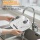 thumbnail image 4 of Fuente de Agua para Gatos de 2,2 L, AutomáTica, para Interiores, con Dispensador de Agua., 4 of 5