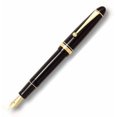 thumbnail image 1 of Pluma estilográfica Pilot Custom 742 Cuerpo negro F-Nib (FKK-2000R-B(-F)), 1 of 1