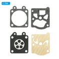 thumbnail image 2 of Uxcell Carburetor Rebuild Gasket Diaphragm Kit for 026 MS260 024 MS240 MS270 MS290 MS390, 2 of 5