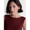 thumbnail image 4 of Avia Women's Boatneck Tank Top, Sizes XS-XXXL, 4 of 5