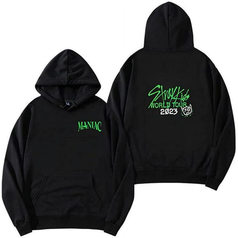Stray kids shop sweaters