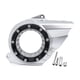 thumbnail image 3 of Tapa de admisión de aire para motocicleta, tapa del motor, protector de caja de transmisión para GTS 250 300 Blanco negro, 3 of 8