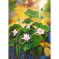 thumbnail image 1 of Taladro Diamante Pintura (DF4295) 5D DIY Flores completas Kits de mosaico de punto de cruz (W641) 30x40cm FLhrweasw Nuevo, 1 of 1