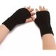 thumbnail image 4 of Par Guantes Sin Dedos Tejido Invierno Frío Navidad Regalo, 4 of 4