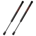 thumbnail image 2 of PAMAGOO C16-03795 C1603795 12 inch Gas Strut 24 lb 107 N Per Prop, Gas Spring Shock Lift for are Leer Camper Shell Pickup Rear Topper Window RV Side Door Truck Hatch Chest Toolbox Cabinet Lid(2 Pack), 2 of 10