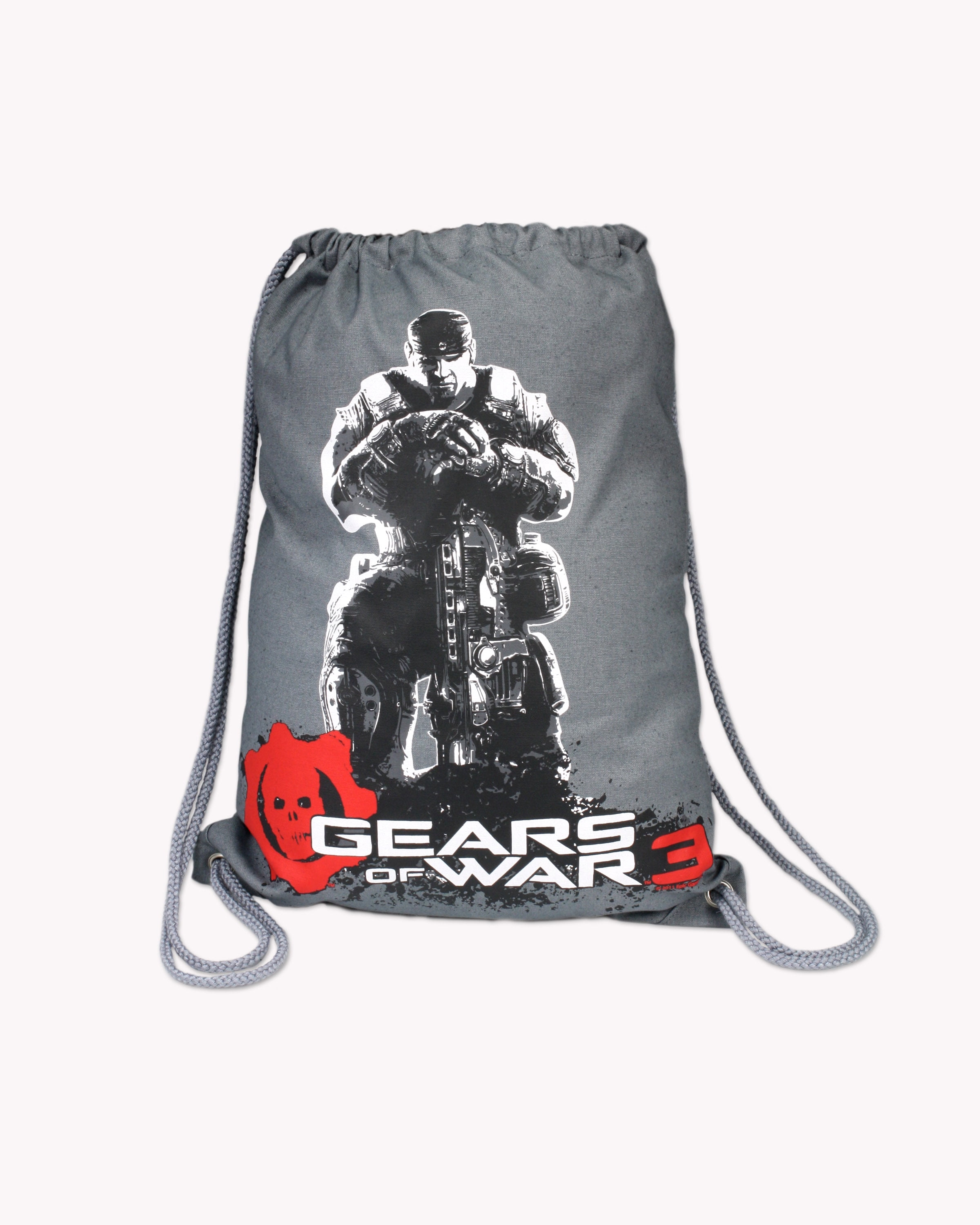 Gears of War 3 Bag Sack Marcus