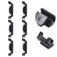 thumbnail image 4 of 6 Pcs Clip de Montage pour Phare Chromé pour MiniCooper 07-18, 4 of 9