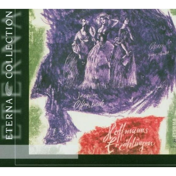 Artur Rother - Tales of Hoffmann - Classical - CD