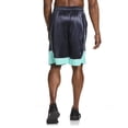 thumbnail image 3 of AND1 Men's and Big Men's Core Active Short, 11" Inseam, Sizes XS-5XL, 3 of 4