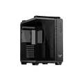 thumbnail image 2 of ASUS TUF Gaming GT502 Horizon ATX Mid-Tower Gaming Case (boundless panoramic design, dual-chamber, independent CPU and GPU cooling zones, tool-free side panels, USB 10 Gbps Type-C front panel), 2 of 11