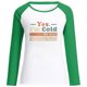 thumbnail image 4 of Pntutb Mujeres Primavera Patchwork Letra Impreso Manga Larga Cuello Redondo Casual Tee tops Pntutb Pntutb-5905, 4 of 6