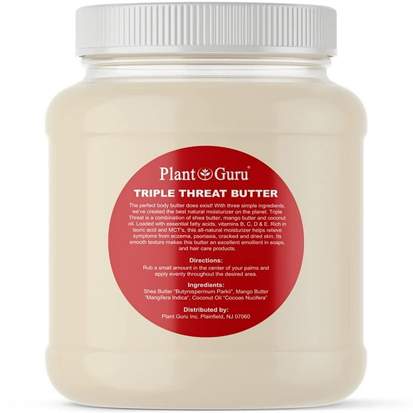 Jojoba Triple Butter Body Wash