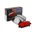 thumbnail image 2 of Stop Tech Power Slot Brake Pad 500.60350 PQ PRO; FMSI Number D6035; OEM Material; Set Of 4, 2 of 4