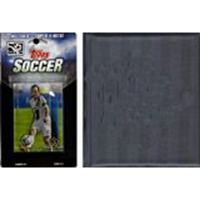 MLS Los Angeles Galaxy Licensed 2013 Topps Team Set and Storage Album