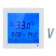 thumbnail image 1 of Termorregulador NikouMX Termostato Eléctrico Calefacción Suelo Radiante, 1 of 8